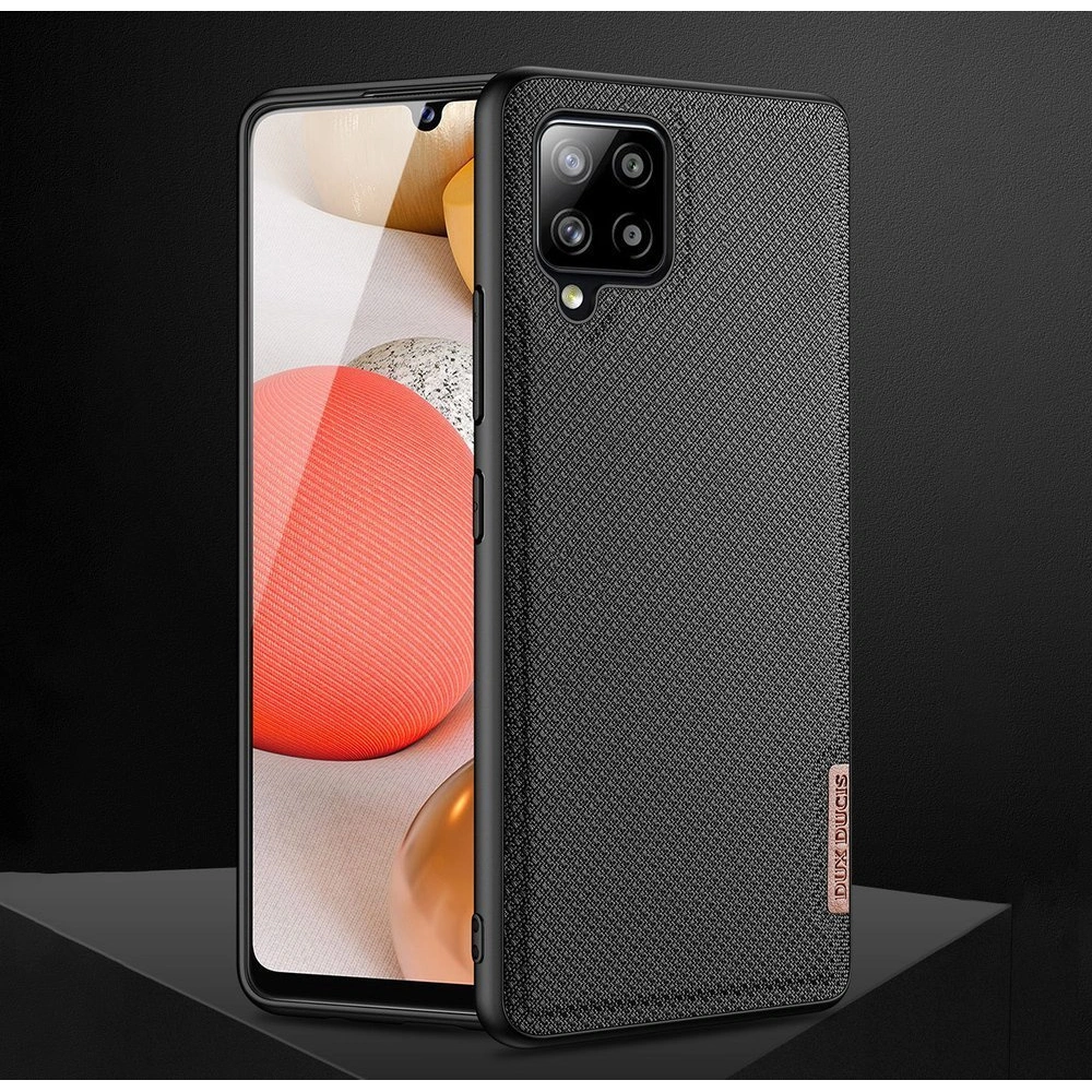 Hurtownia GSM - Dux Ducis Fino tok Samsung Galaxy A42 5G zöld - DDS436 - {ean13} - Hurt
