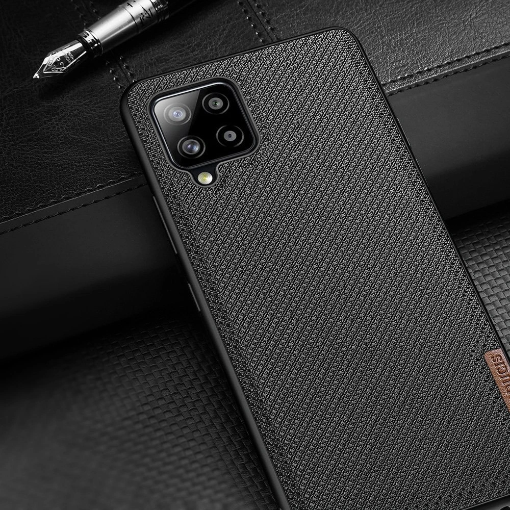 Hurtownia GSM - Etui Dux Ducis Fino Samsung Galaxy A42 5G zelené - DDS436 - {ean13} - Hurt