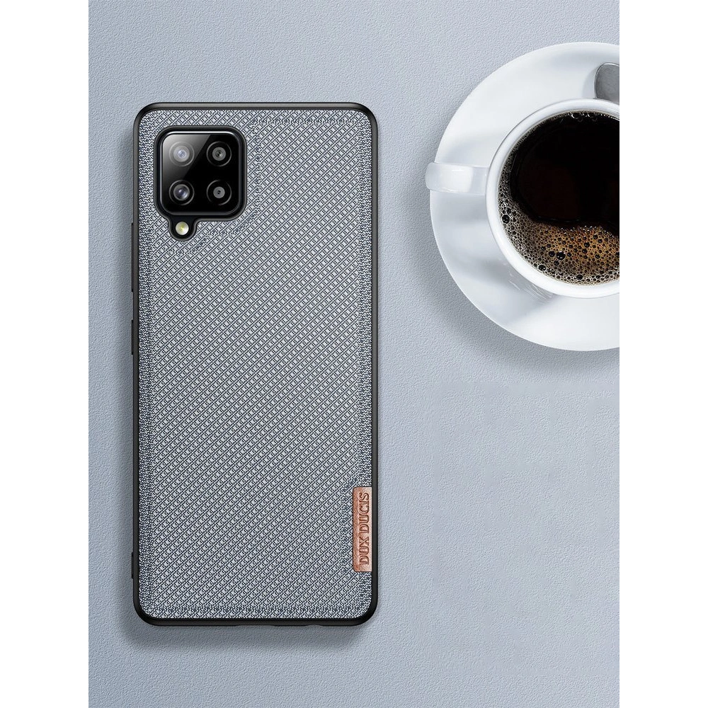 Hurtownia GSM - Dux Ducis Fino tok Samsung Galaxy A42 5G zöld - DDS436 - {ean13} - Hurt