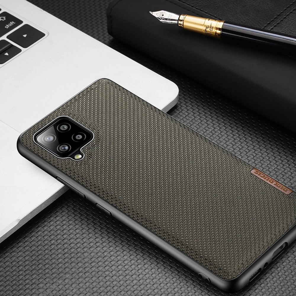 Hurtownia GSM - Etui Dux Ducis Fino Samsung Galaxy A42 5G zelené - DDS436 - {ean13} - Hurt