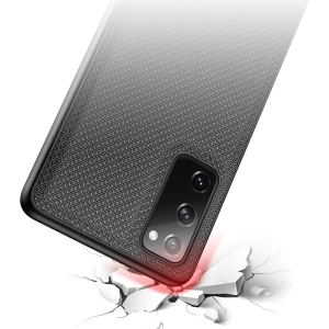Hurtownia GSM - Dux Ducis Fino tok Samsung Galaxy S20 FE 5G fekete - DDS437 - {ean13} - Hurt