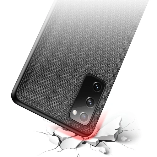 Etui Dux Ducis Fino Samsung Galaxy S20 FE 5G czarny
