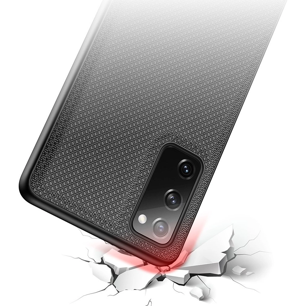 Wholesale Dux Ducis Fino Samsung Galaxy S20 FE 5G black - DDS437 - {ean13} - Hurt