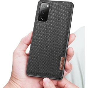 Hurtownia GSM - Dux Ducis Fino tok Samsung Galaxy S20 FE 5G fekete - DDS437 - {ean13} - Hurt