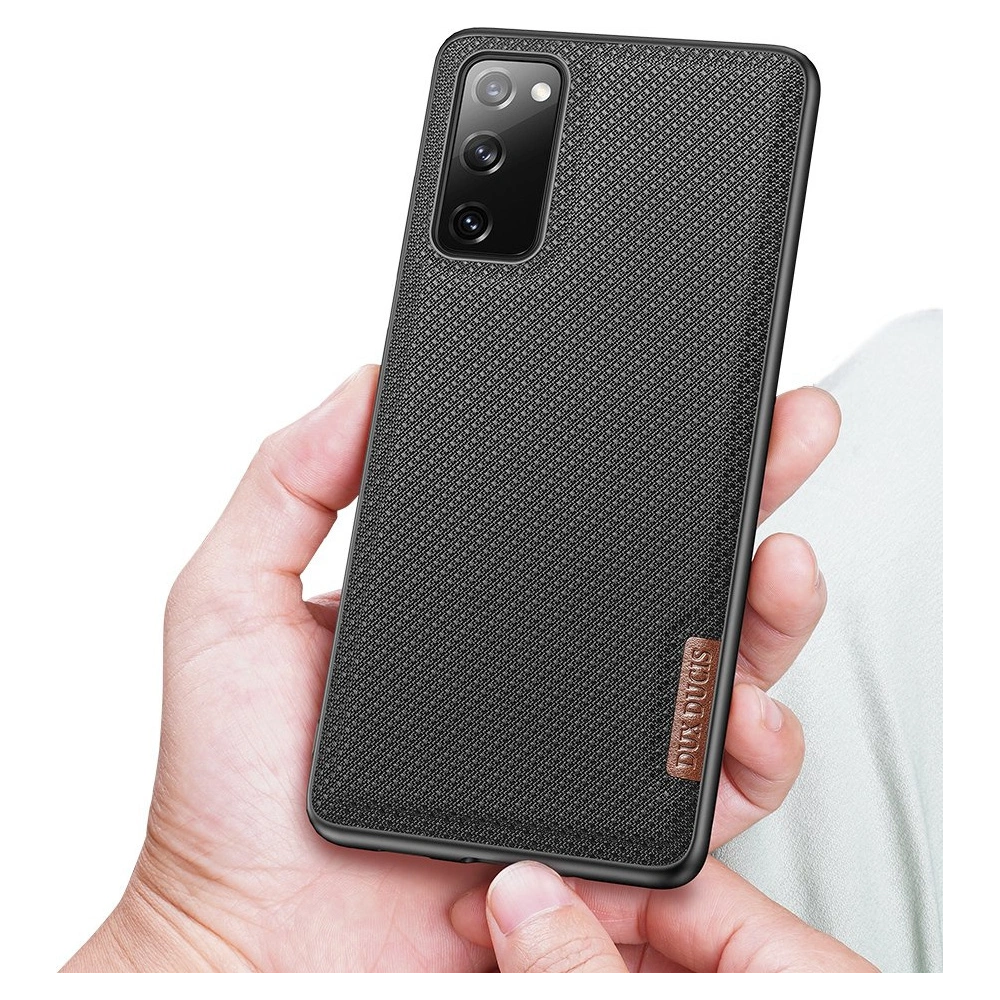 Wholesale Dux Ducis Fino Samsung Galaxy S20 FE 5G black - DDS437 - {ean13} - Hurt