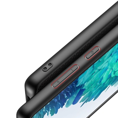 Etui Dux Ducis Fino Samsung Galaxy S20 FE 5G czarny