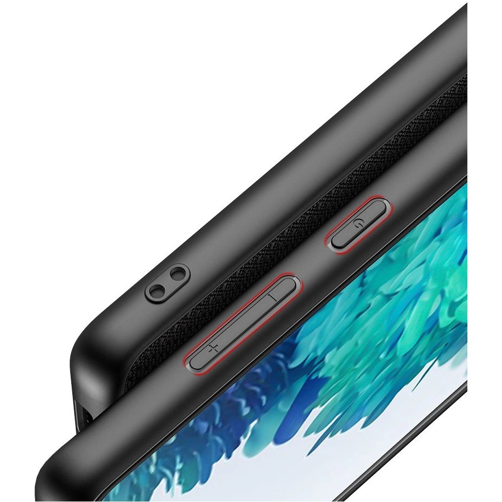 Hurtownia GSM - Etui Dux Ducis Fino Samsung Galaxy S20 FE 5G černé - DDS437 - {ean13} - Hurt