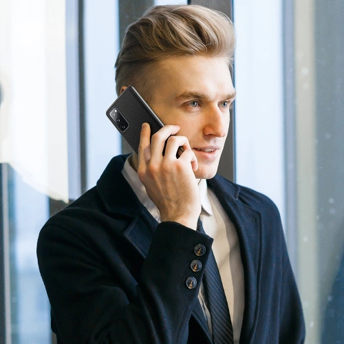 Etui Dux Ducis Fino Samsung Galaxy S20 FE 5G czarny