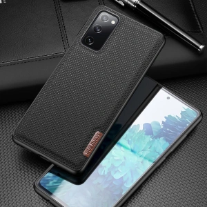 Hurtownia GSM - Dux Ducis Fino tok Samsung Galaxy S20 FE 5G fekete - DDS437 - {ean13} - Hurt