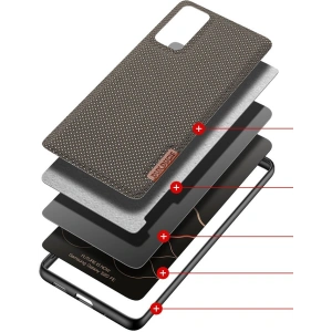 Hurtownia GSM - Dux Ducis Fino tok Samsung Galaxy S20 FE 5G zöld - DDS438 - {ean13} - Hurt