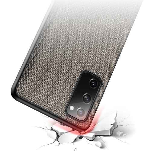 Etui Dux Ducis Fino Samsung Galaxy S20 FE 5G zielony