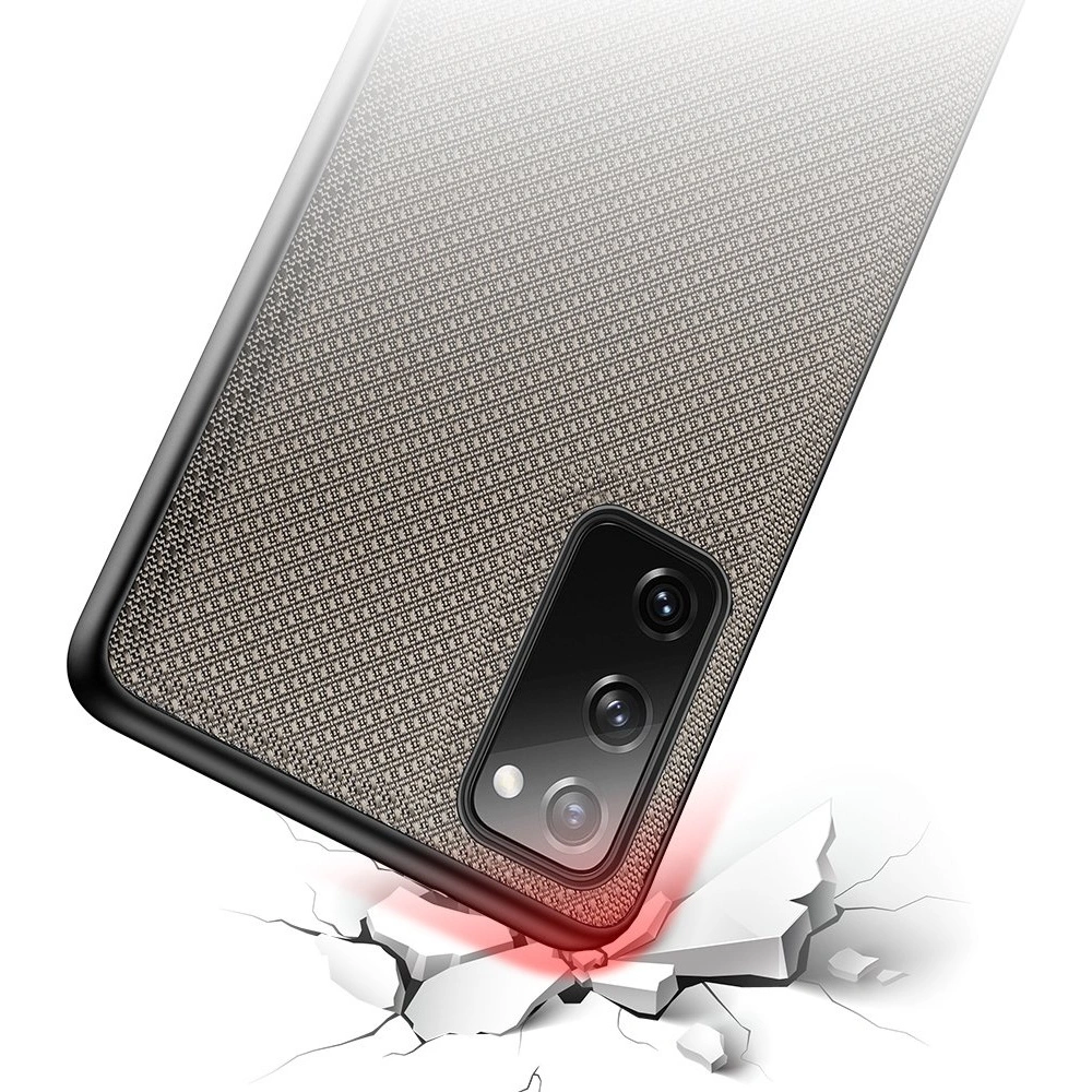 Hurtownia GSM - Etui Dux Ducis Fino Samsung Galaxy S20 FE 5G zelená - DDS438 - {ean13} - Hurt