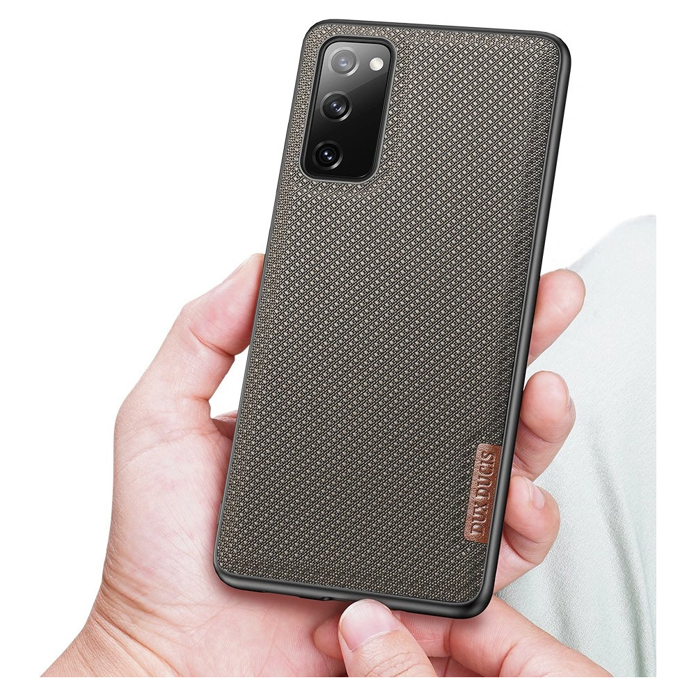 Hurtownia GSM - Etui Dux Ducis Fino Samsung Galaxy S20 FE 5G verde - DDS438 - {ean13} - Hurt