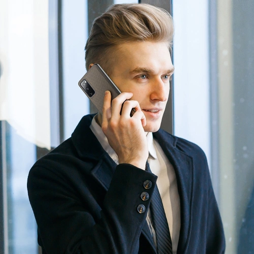 Etui Dux Ducis Fino Samsung Galaxy S20 FE 5G zielony