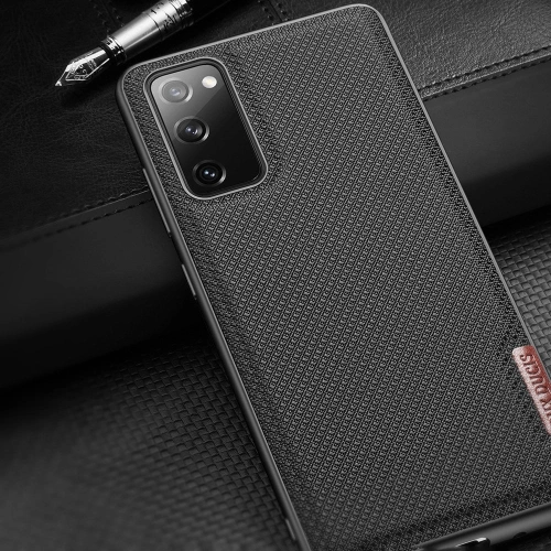 Etui Dux Ducis Fino Samsung Galaxy S20 FE 5G zielony