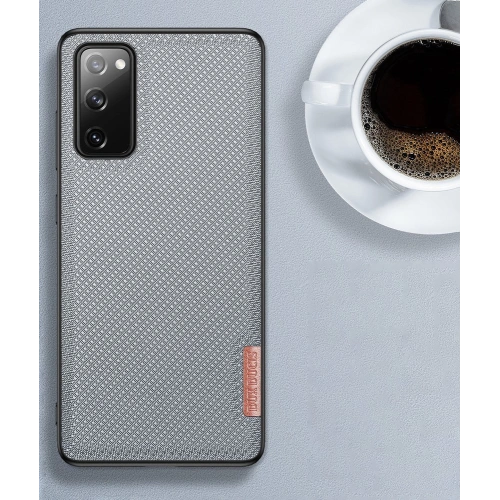 Etui Dux Ducis Fino Samsung Galaxy S20 FE 5G zielony