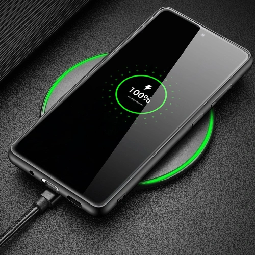 Etui Dux Ducis Fino Samsung Galaxy S20 FE 5G zielony