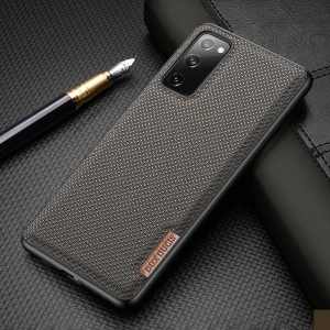 Hurtownia GSM - Dux Ducis Fino tok Samsung Galaxy S20 FE 5G zöld - DDS438 - {ean13} - Hurt