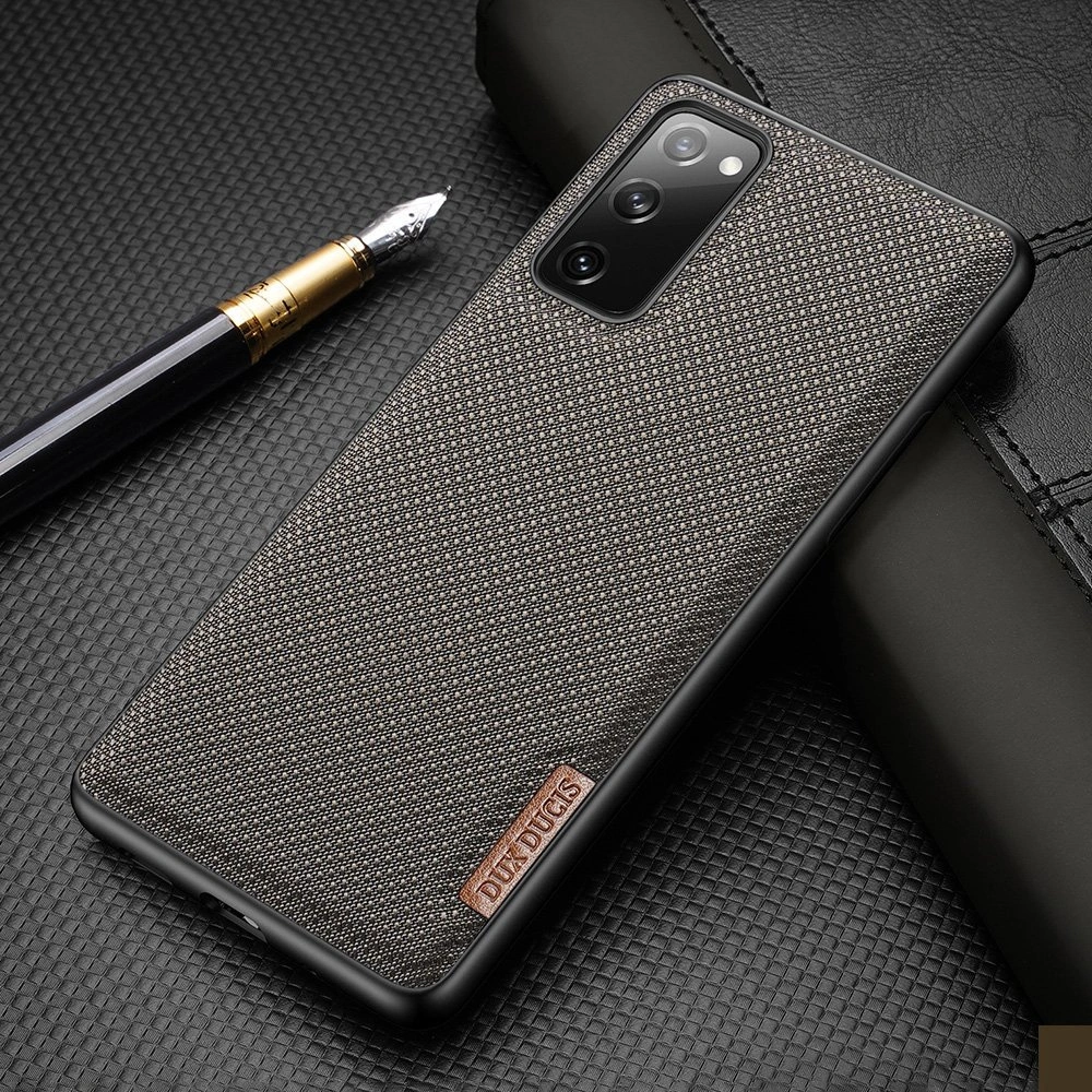 Hurtownia GSM - Etui Dux Ducis Fino Samsung Galaxy S20 FE 5G zelená - DDS438 - {ean13} - Hurt