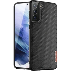 Hurtownia GSM - Etui Dux Ducis Fino Samsung Galaxy S21 negru - DDS440 - {ean13} - Hurt