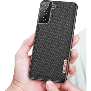 Hurtownia GSM - Etui Dux Ducis Fino Samsung Galaxy S21 negru - DDS440 - {ean13} - Hurt