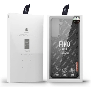 Wholesale Dux Ducis Fino Samsung Galaxy S21 black - DDS440 - {ean13} - Hurt