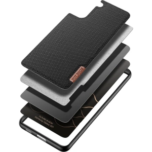 Wholesale Dux Ducis Fino Samsung Galaxy S21 black - DDS440 - {ean13} - Hurt