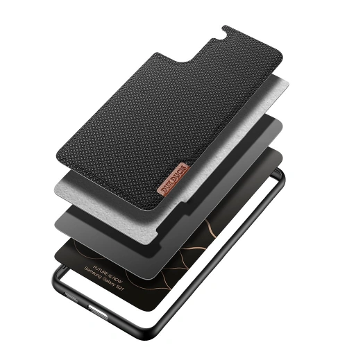 Etui Dux Ducis Fino Samsung Galaxy S21 czarny
