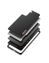 Hurtownia GSM - Etui Dux Ducis Fino Samsung Galaxy S21 czarny - DDS440 - {ean13} - Hurt