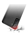 Hurtownia GSM - Etui Dux Ducis Fino Samsung Galaxy S21 negru - DDS440 - {ean13} - Hurt