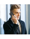 Dux Ducis Fino tok Samsung Galaxy S21 fekete