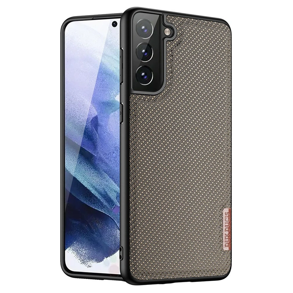 Hurtownia GSM - Etui Dux Ducis Fino Samsung Galaxy S21 zielony - DDS441 - {ean13} - Hurt