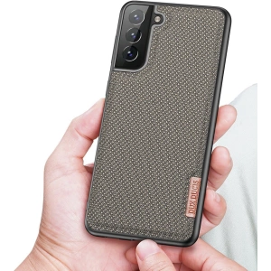 Hurtownia GSM - Etui Dux Ducis Fino Samsung Galaxy S21 verde - DDS441 - {ean13} - Hurt