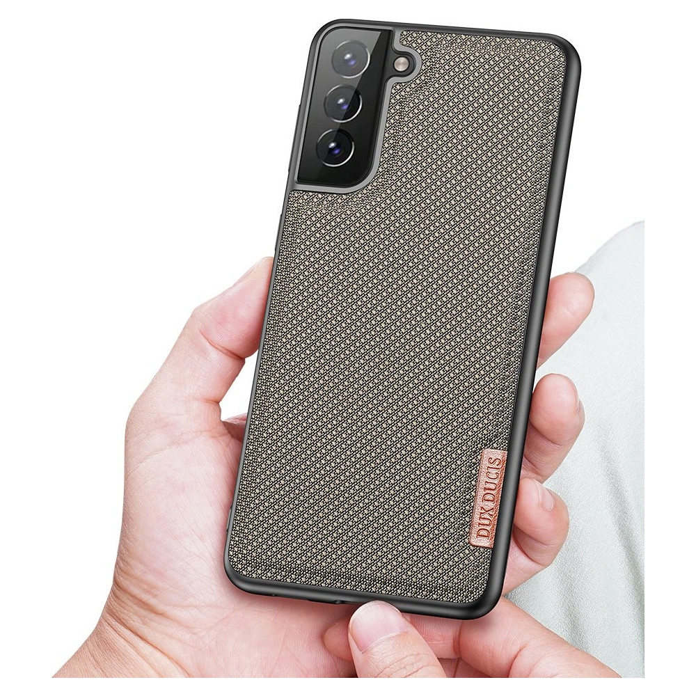 Hurtownia GSM - Etui Dux Ducis Fino Samsung Galaxy S21 zielony - DDS441 - {ean13} - Hurt