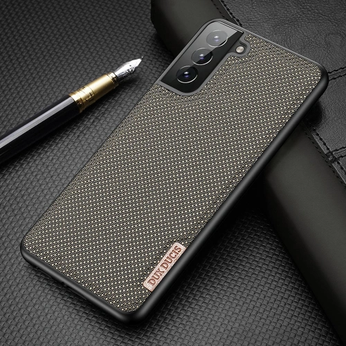 Etui Dux Ducis Fino Samsung Galaxy S21 zielony