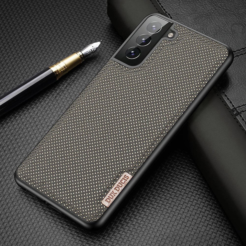 Hurtownia GSM - Etui Dux Ducis Fino Samsung Galaxy S21 zielony - DDS441 - {ean13} - Hurt