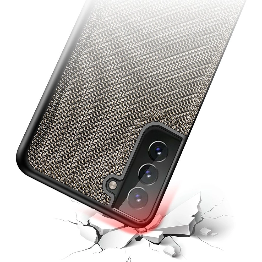 Hurtownia GSM - Etui Dux Ducis Fino Samsung Galaxy S21 zelené - DDS441 - {ean13} - Hurt