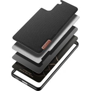 Wholesale Dux Ducis Fino Samsung Galaxy S21+ Plus black - DDS442 - {ean13} - Hurt