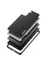 Hurtownia GSM - Case Dux Ducis Fino Samsung Galaxy S21+ Plus schwarz - DDS442 - {ean13} - Hurt