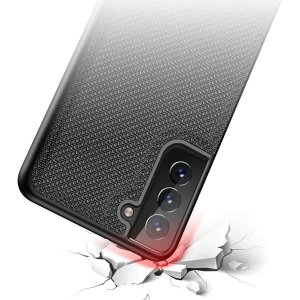Hurtownia GSM - Case Dux Ducis Fino Samsung Galaxy S21+ Plus schwarz - DDS442 - {ean13} - Hurt