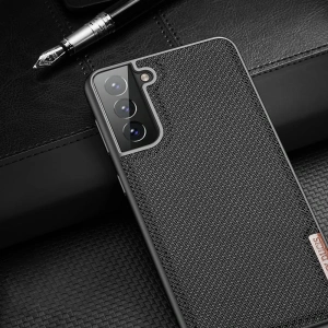 Hurtownia GSM - Case Dux Ducis Fino Samsung Galaxy S21+ Plus schwarz - DDS442 - {ean13} - Hurt