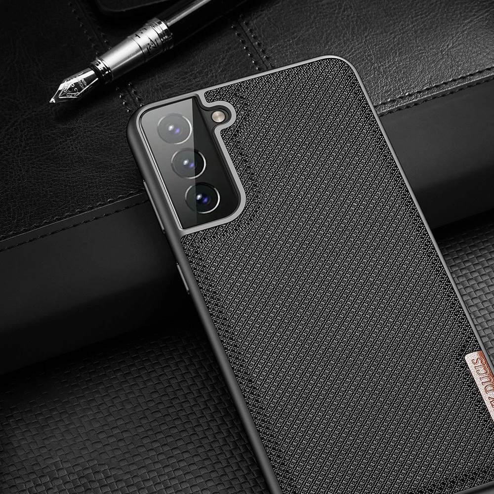 Hurtownia GSM - Case Dux Ducis Fino Samsung Galaxy S21+ Plus schwarz - DDS442 - {ean13} - Hurt