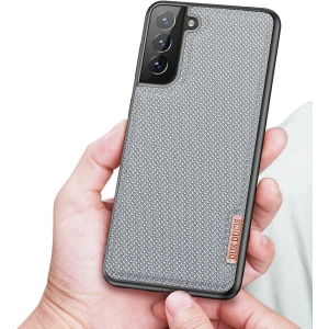 Hurtownia GSM - Case Dux Ducis Fino Samsung Galaxy S21+ Plus grau - DDS443 - {ean13} - Hurt