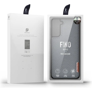 Hurtownia GSM - Case Dux Ducis Fino Samsung Galaxy S21+ Plus grau - DDS443 - {ean13} - Hurt