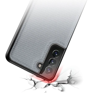 Hurtownia GSM - Case Dux Ducis Fino Samsung Galaxy S21+ Plus grau - DDS443 - {ean13} - Hurt