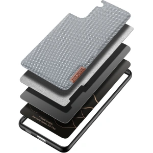 Hurtownia GSM - Case Dux Ducis Fino Samsung Galaxy S21+ Plus grau - DDS443 - {ean13} - Hurt