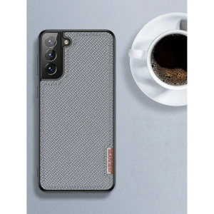 Hurtownia GSM - Case Dux Ducis Fino Samsung Galaxy S21+ Plus grau - DDS443 - {ean13} - Hurt
