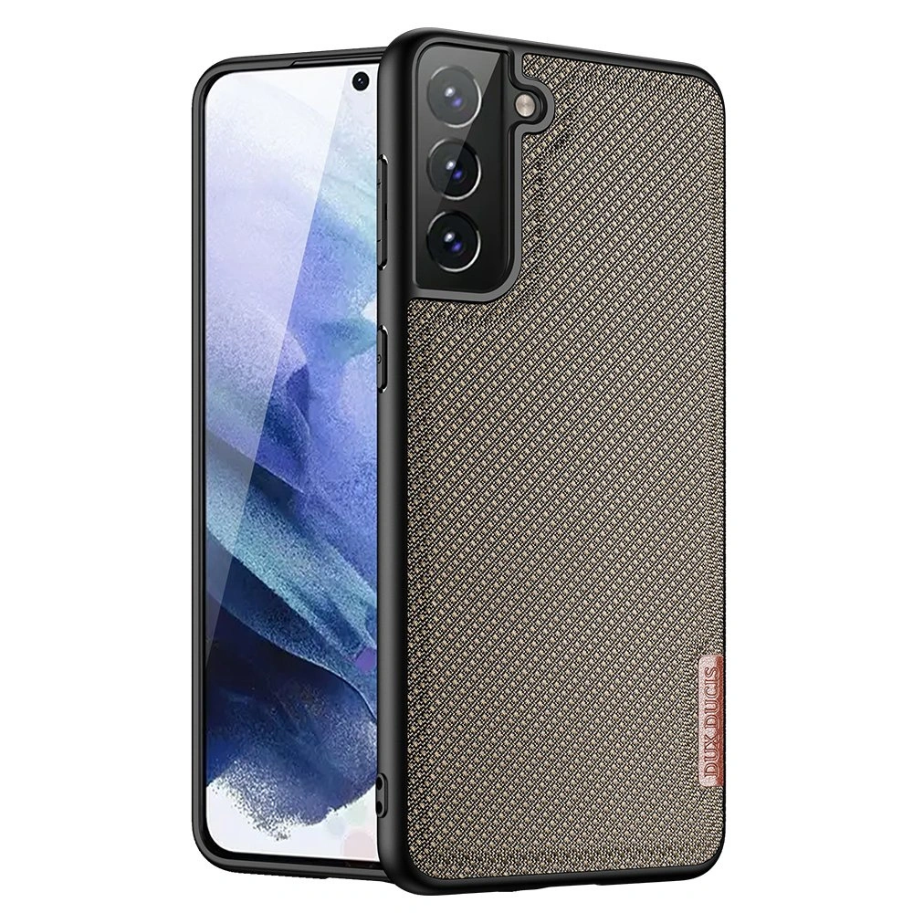 Hurtownia GSM - Case Dux Ducis Fino Samsung Galaxy S21+ Plus grün - DDS444 - {ean13} - Hurt