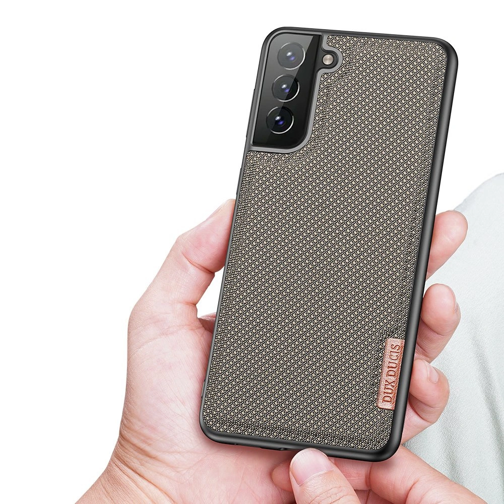 Hurtownia GSM - Case Dux Ducis Fino Samsung Galaxy S21+ Plus grün - DDS444 - {ean13} - Hurt