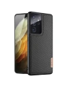 Dux Ducis Fino tok Samsung Galaxy S21 Ultra fekete